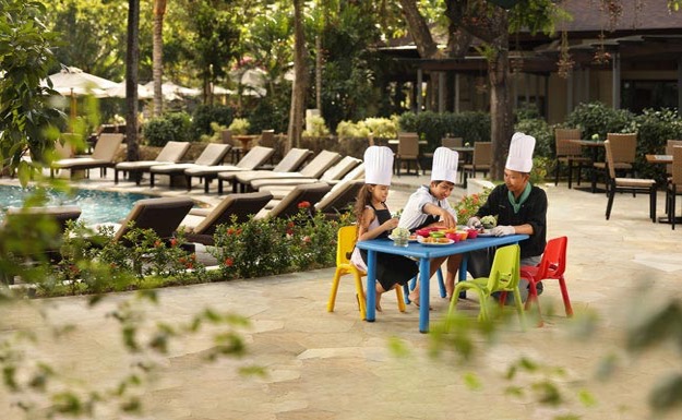Cooking Class at Padma Resort Legian