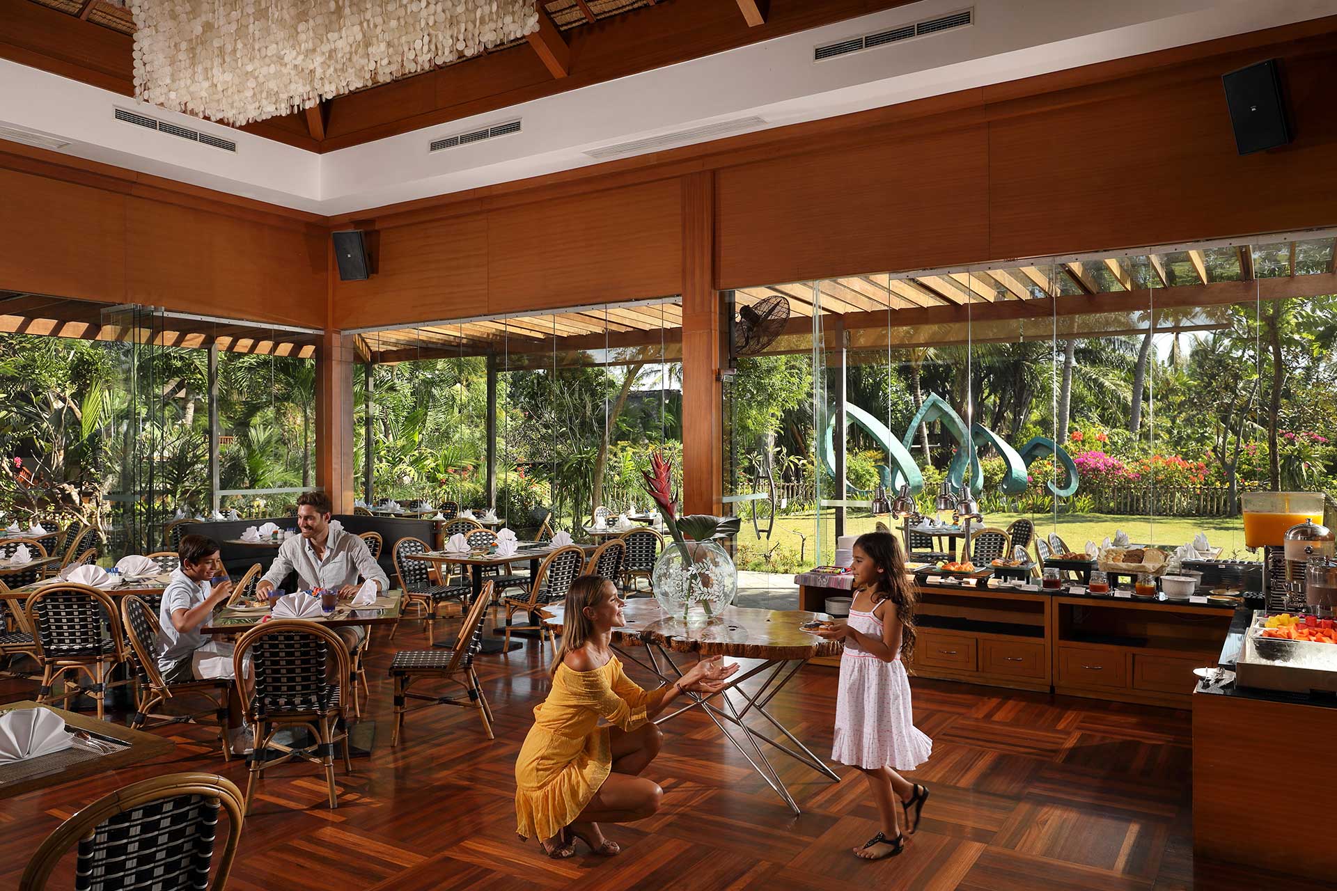 Donbiu Padma Resort Legian