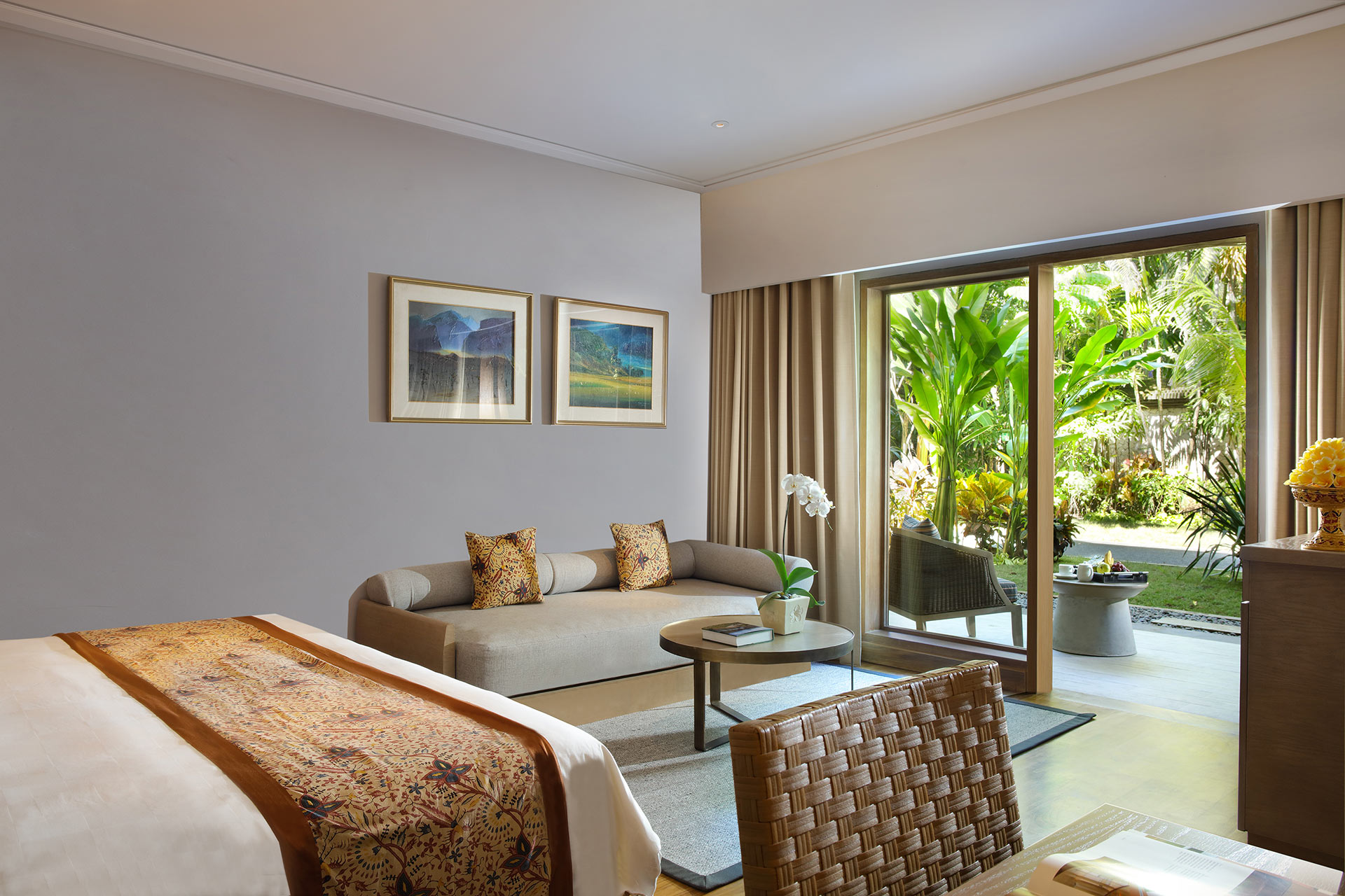 Advance Purchase Padma Resort Legian