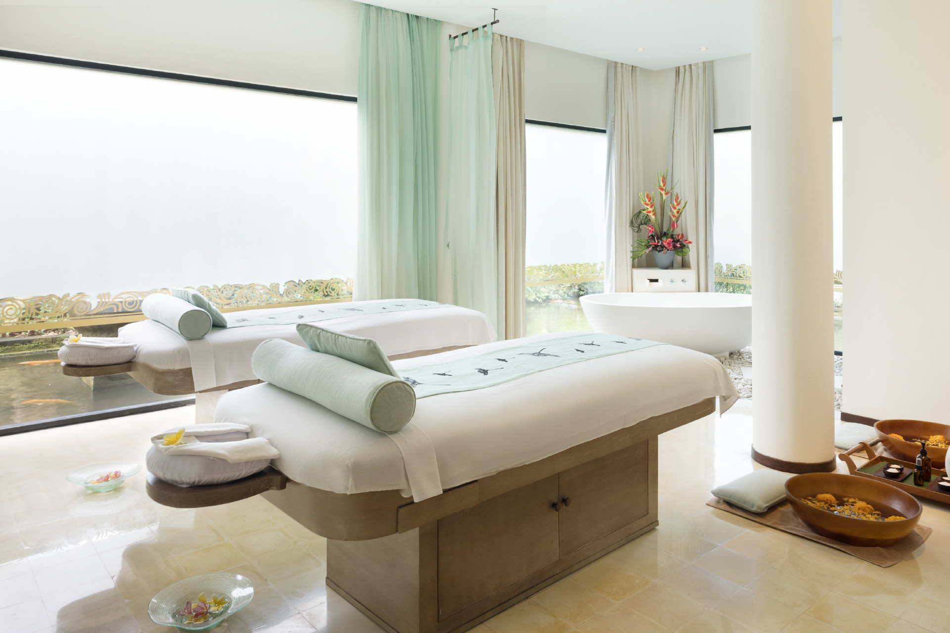The Spa Padma Resort Legian 2