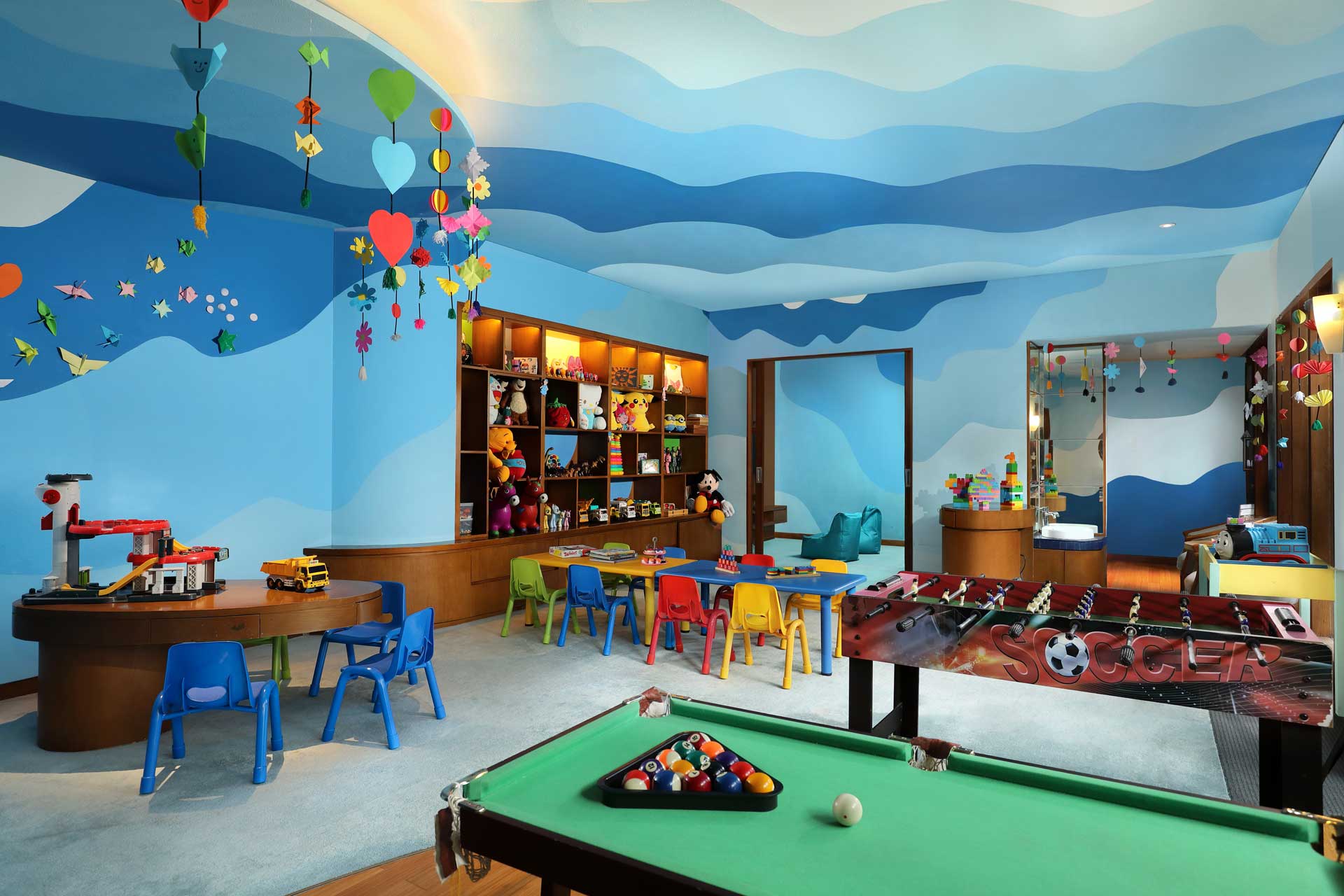 Wolly Kids Club and Games Centre - Padma Resort Legian
