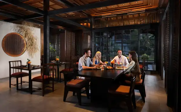 Tenkai Japanese Nikkei Restaurant