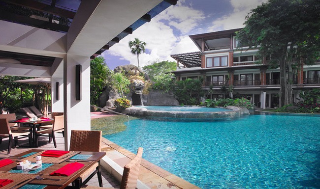 Padma Resort Legian 2